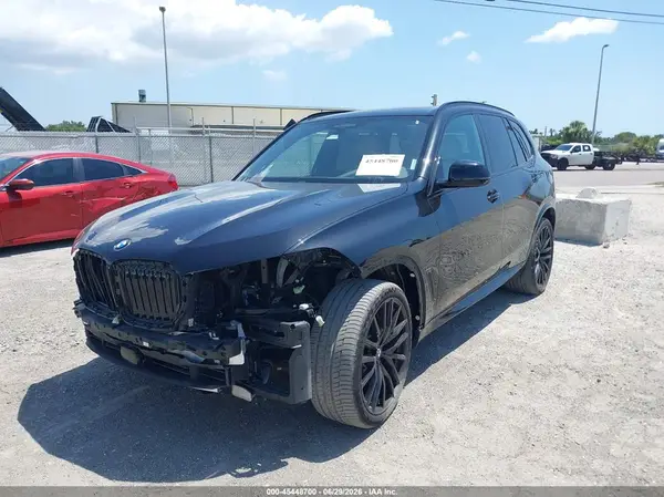 5UXCR6C09M9H71707 2021 BMW X5 - Image 2