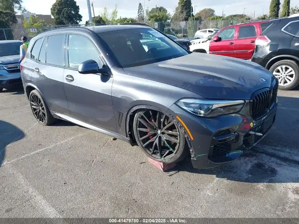 5UXCR6C09N9J14503 2022 BMW X5 - Image 1