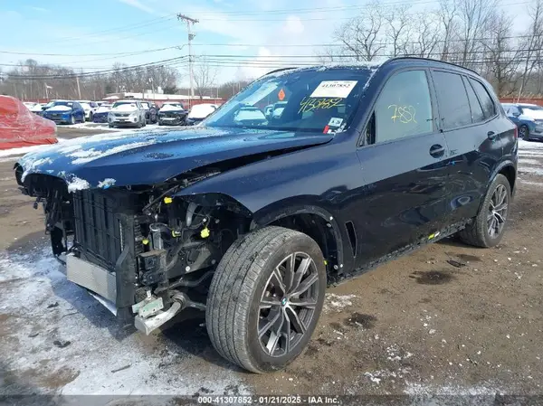 5UXCR6C09N9J19183 2022 BMW X5 - Image 2