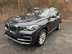 5UXCR6C09N9J55343 2022 BMW X5