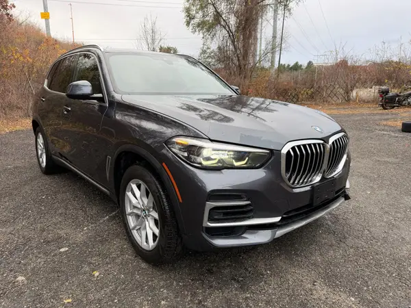 5UXCR6C09N9J55343 2022 BMW X5 - Image 2