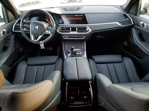 5UXCR6C09N9J76340 2022 BMW X5 - Image 8