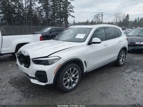 5UXCR6C09N9J92361 2022 BMW X5 - Image 2