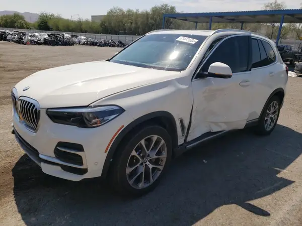 5UXCR6C09N9J99567 2022 BMW X5