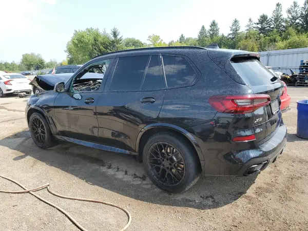5UXCR6C09N9K09949 2022 BMW X5 - Image 2