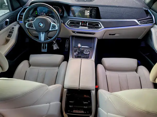 5UXCR6C09N9K20076 2022 BMW X5 - Image 8