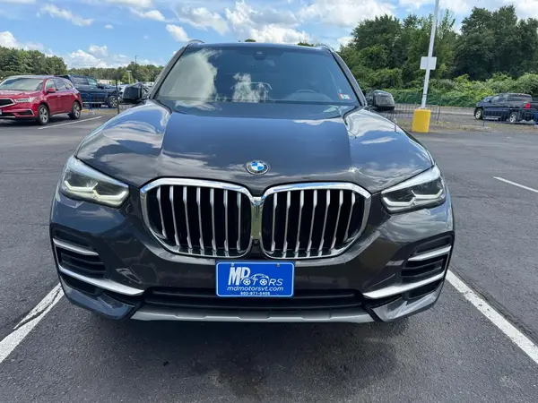 5UXCR6C09N9K62098 2022 BMW X5 - Image 2
