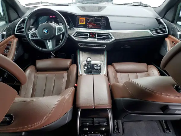 5UXCR6C09N9K65616 2022 BMW X5 - Image 8
