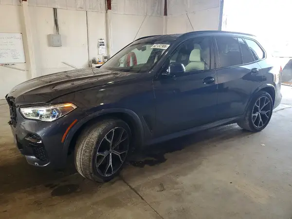 5UXCR6C09N9K66409 2022 BMW X5 - Image 1