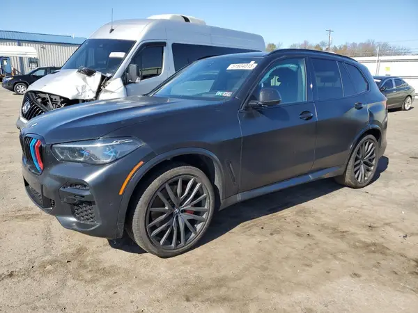5UXCR6C09N9K70895 2022 BMW X5 - Image 1