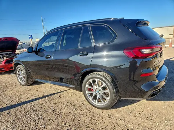 5UXCR6C09N9K80925 2022 BMW X5 - Image 2