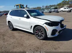 5UXCR6C09N9K81119 2022 BMW X5