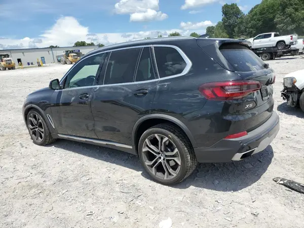 5UXCR6C09N9K85509 2022 BMW X5 - Image 2