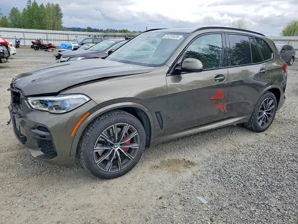 5UXCR6C09N9K88930 2022 BMW X5 - Image 1