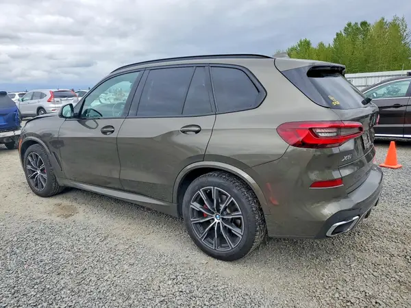 5UXCR6C09N9K88930 2022 BMW X5 - Image 2