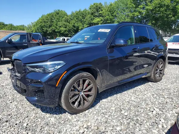 5UXCR6C09N9L18654 2022 BMW X5 - Image 1