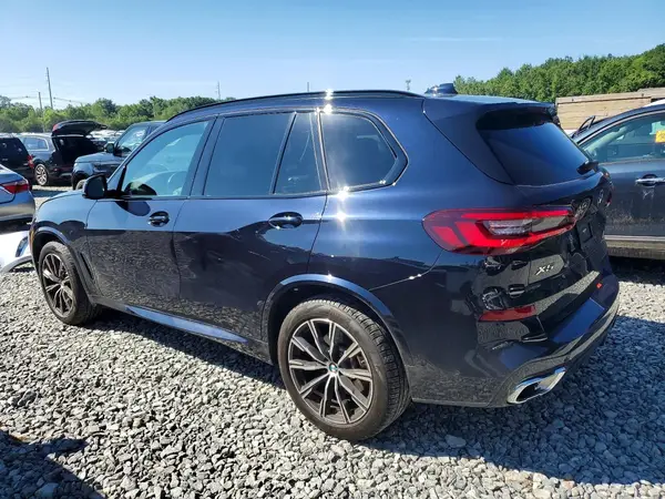 5UXCR6C09N9L18654 2022 BMW X5 - Image 2