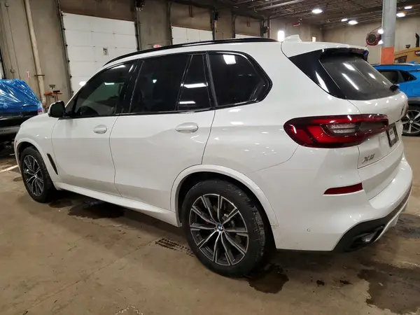 5UXCR6C09N9L28178 2022 BMW X5 - Image 2
