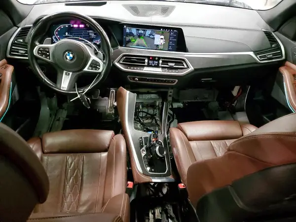 5UXCR6C09N9L28178 2022 BMW X5 - Image 8