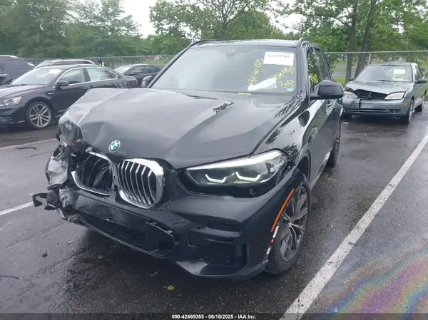 5UXCR6C09N9L48530 2022 BMW X5 - Image 2