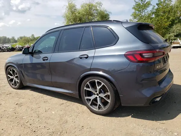 5UXCR6C09N9L63531 2022 BMW X5 - Image 2
