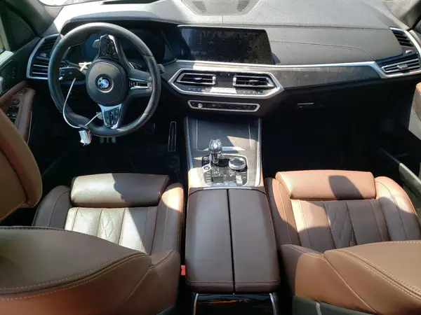 5UXCR6C09N9L63531 2022 BMW X5 - Image 8
