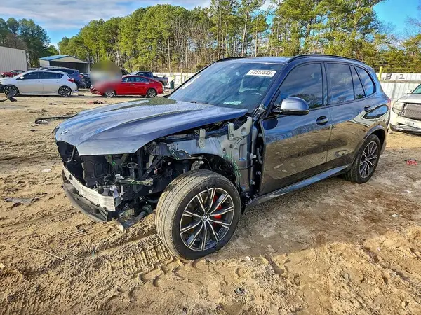 5UXCR6C09N9L74061 2022 BMW X5 - Image 1