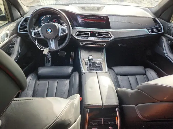 5UXCR6C09N9L74061 2022 BMW X5 - Image 8