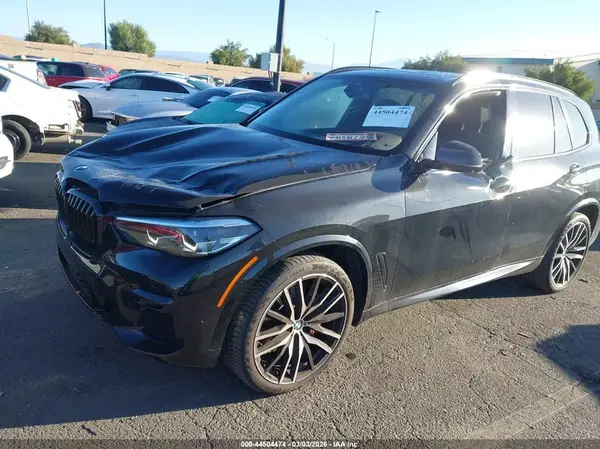 5UXCR6C09N9L85769 2022 BMW X5 - Image 2