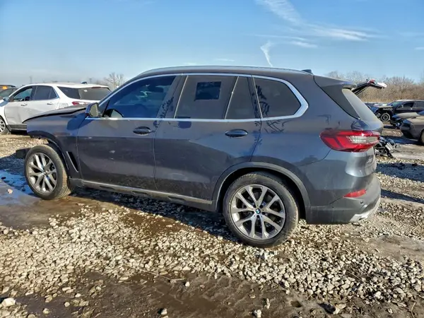 5UXCR6C09N9L85898 2022 BMW X5 - Image 2