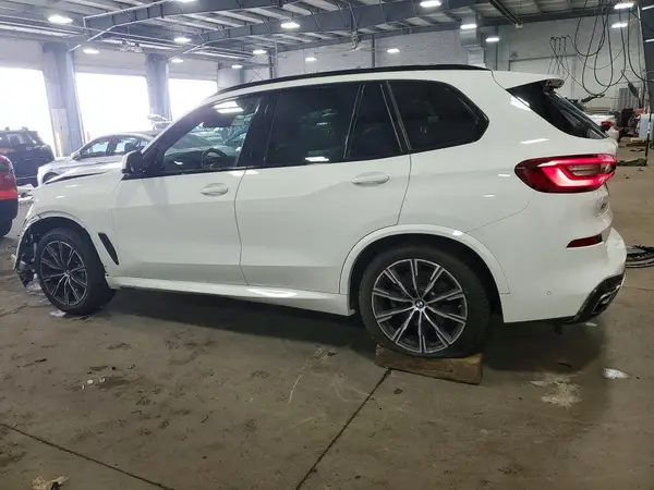 5UXCR6C09N9L92690 2022 BMW X5 - Image 2