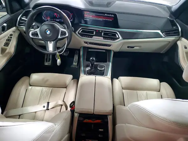 5UXCR6C09N9L92690 2022 BMW X5 - Image 8