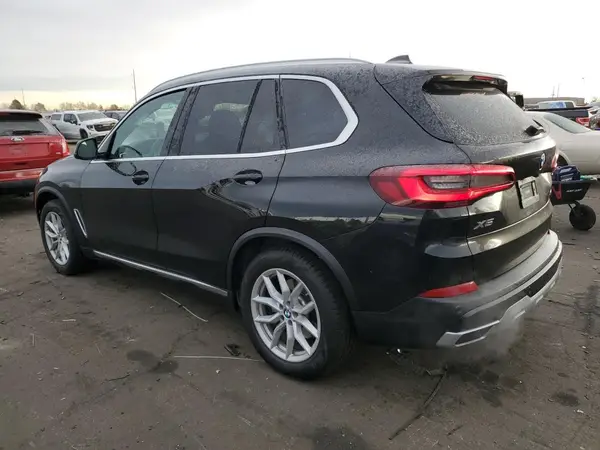 5UXCR6C09N9M13053 2022 BMW X5 - Image 2