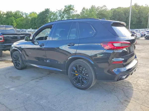 5UXCR6C09N9M22044 2022 BMW X5 - Image 2