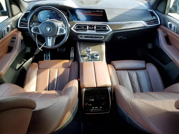 5UXCR6C09N9M22044 2022 BMW X5 - Image 8