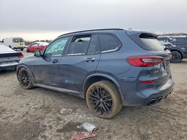 5UXCR6C09N9M36431 2022 BMW X5 - Image 2