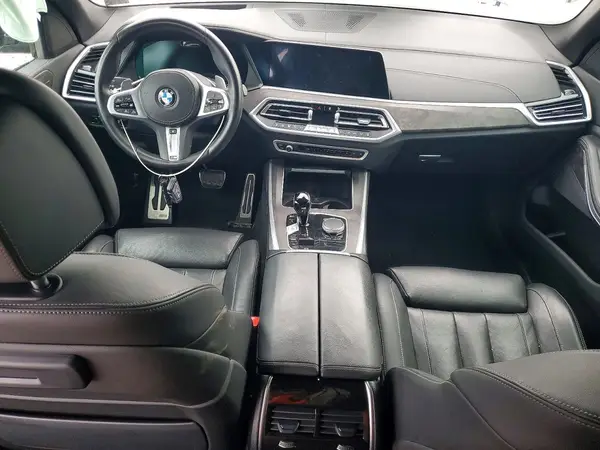 5UXCR6C09N9M36431 2022 BMW X5 - Image 8