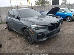 5UXCR6C09N9M41550 2022 BMW X5