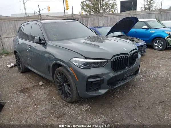 5UXCR6C09N9M41550 2022 BMW X5 - Image 1