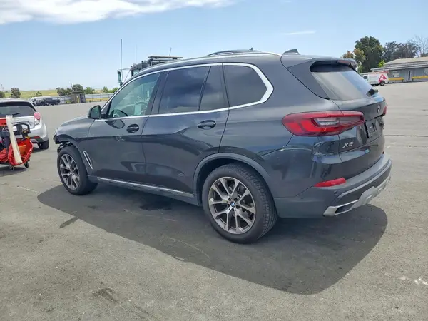 5UXCR6C09N9M48532 2022 BMW X5 - Image 2