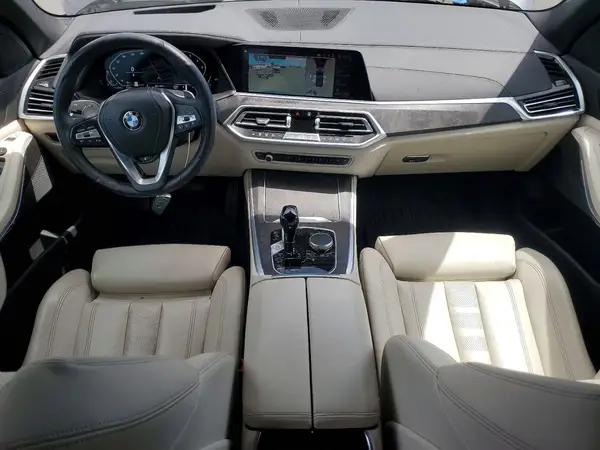 5UXCR6C09N9M48532 2022 BMW X5 - Image 8