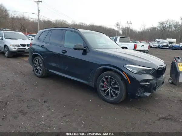 5UXCR6C09N9M70319 2022 BMW X5 - Image 1