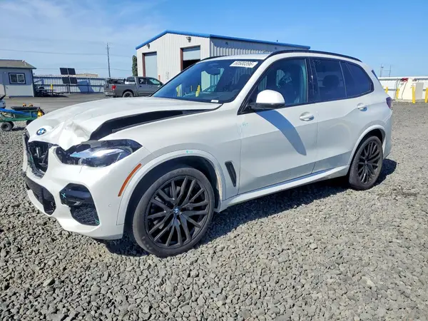 5UXCR6C09N9M87766 2022 BMW X5 - Image 1