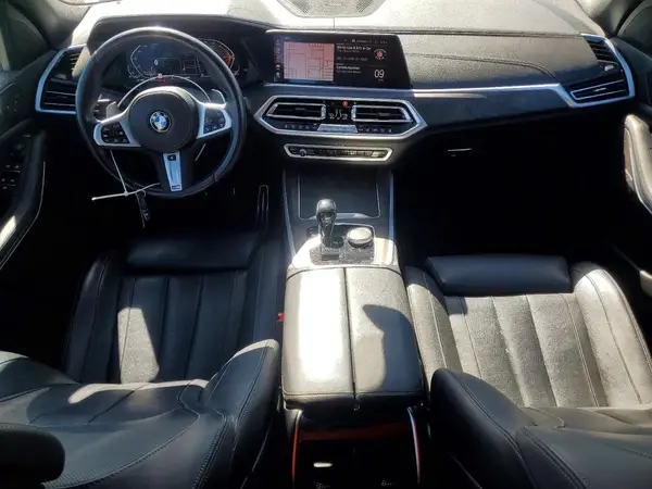 5UXCR6C09N9M87766 2022 BMW X5 - Image 8