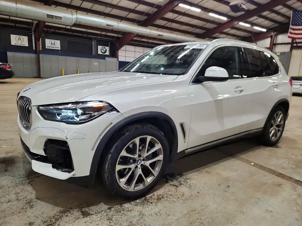5UXCR6C09N9M89209 2022 BMW X5 - Image 1