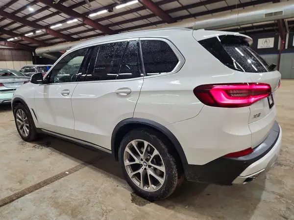 5UXCR6C09N9M89209 2022 BMW X5 - Image 2