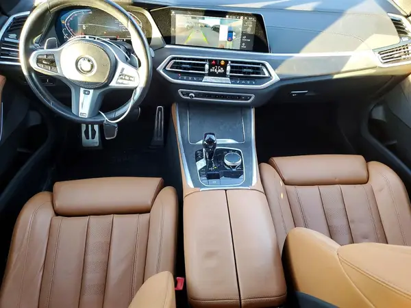 5UXCR6C09N9M95320 2022 BMW X5 - Image 8