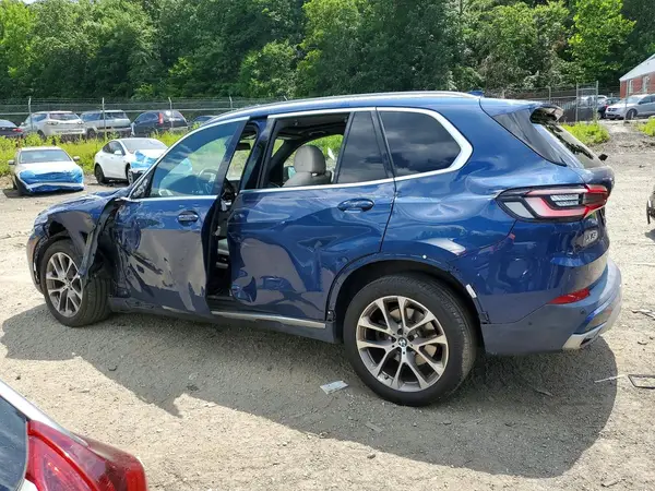 5UXCR6C09N9N26212 2022 BMW X5 - Image 2