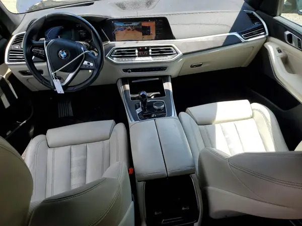 5UXCR6C09N9N26212 2022 BMW X5 - Image 8