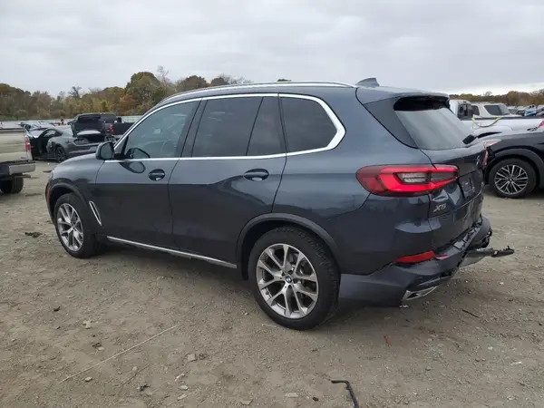 5UXCR6C09N9N30373 2022 BMW X5 - Image 2